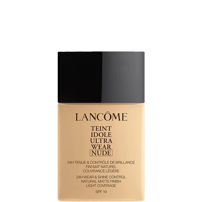 Teint Idole Ultra Wear Nude SPF19 - Lunga Tenuta Effetto Mat Naturale - Image 36