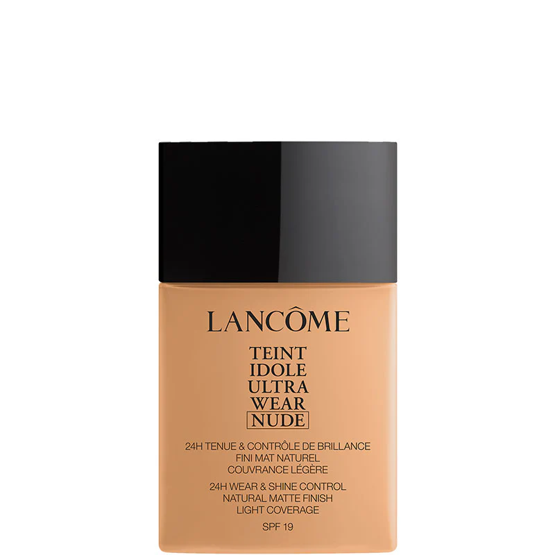 Teint Idole Ultra Wear Nude SPF19 - Lunga Tenuta Effetto Mat Naturale - Image 9