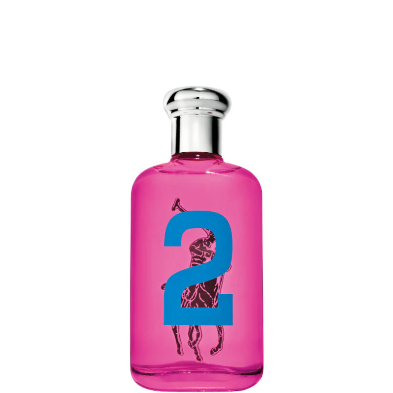 The Big Pony Collection N. 02 Rosa - Image 3