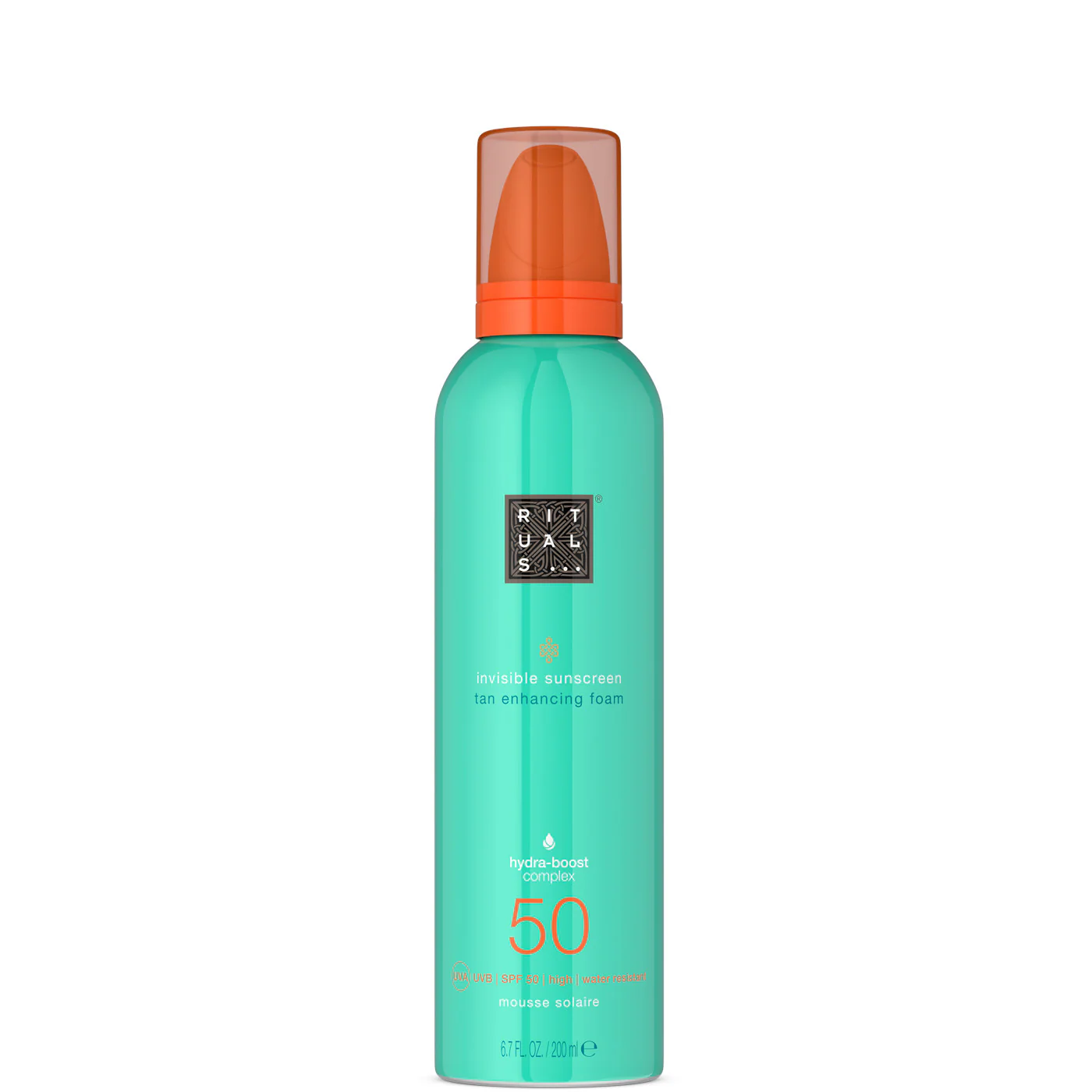 The Ritual of Karma Foaming Sun Protection SPF 50