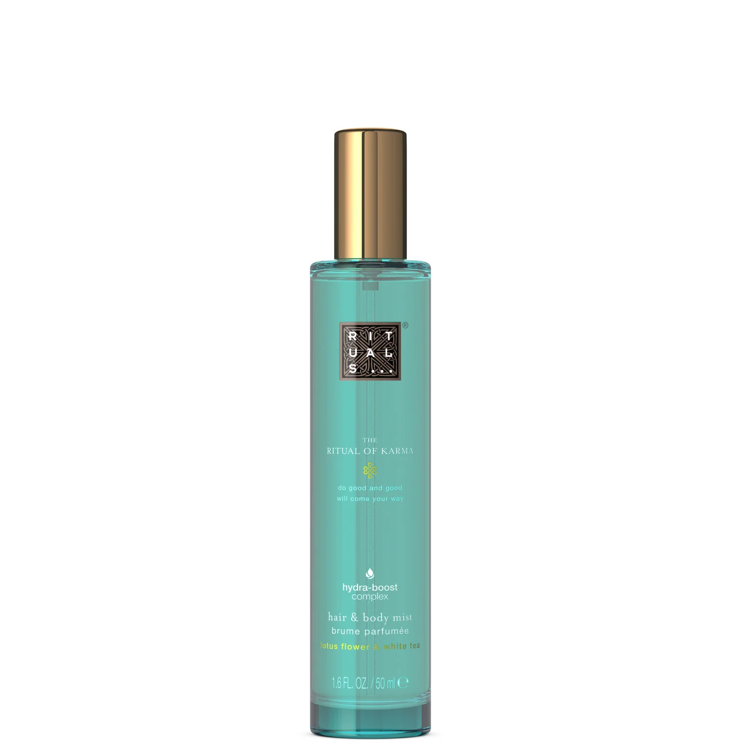 The Ritual of Karma Hair & Body Mist