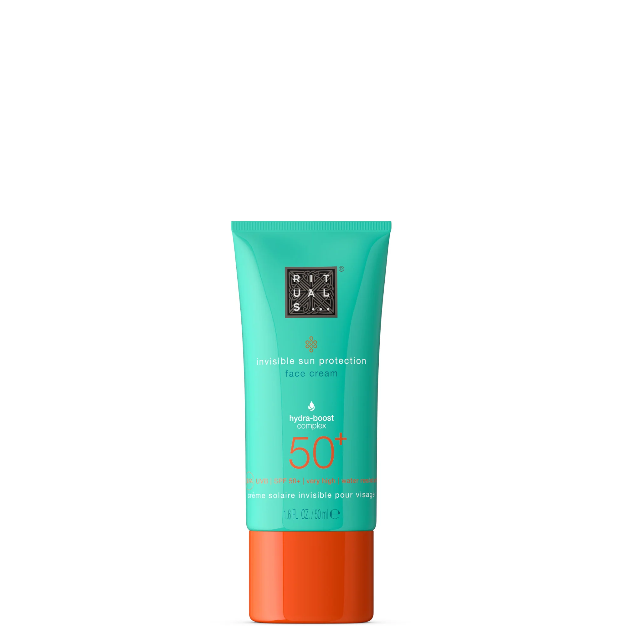 The Ritual of Karma Sun Protection Face Cream SPF 50