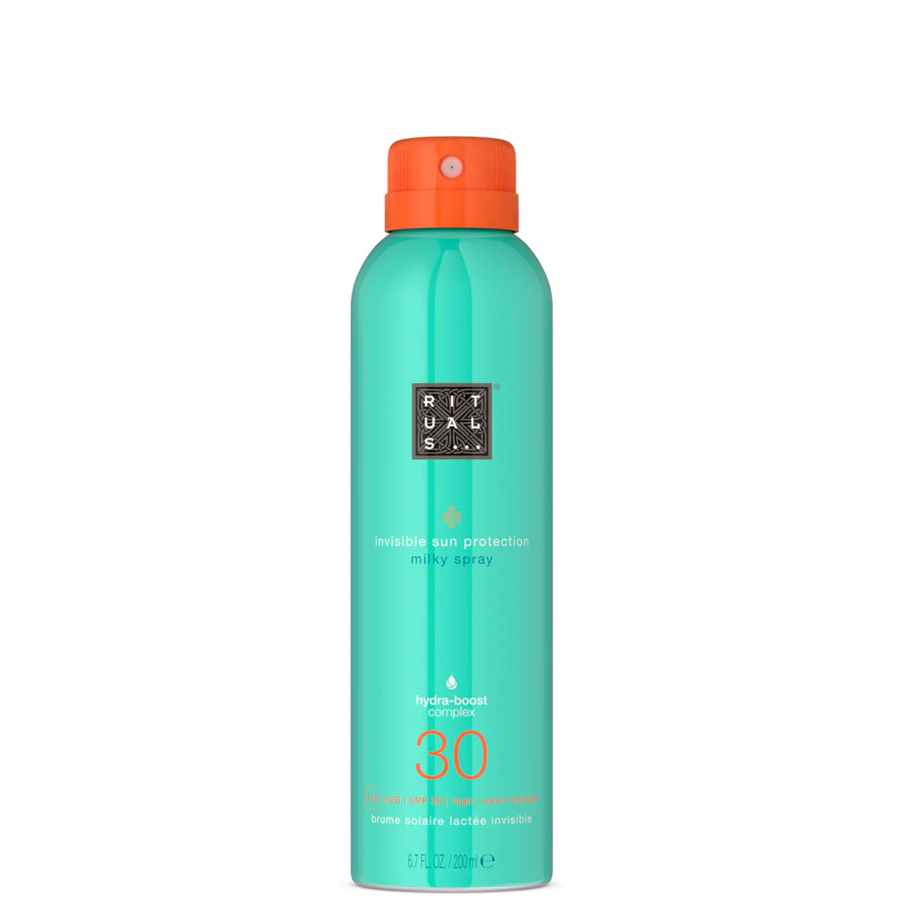 The Ritual of Karma Sun Protection Milky Spray SPF 30
