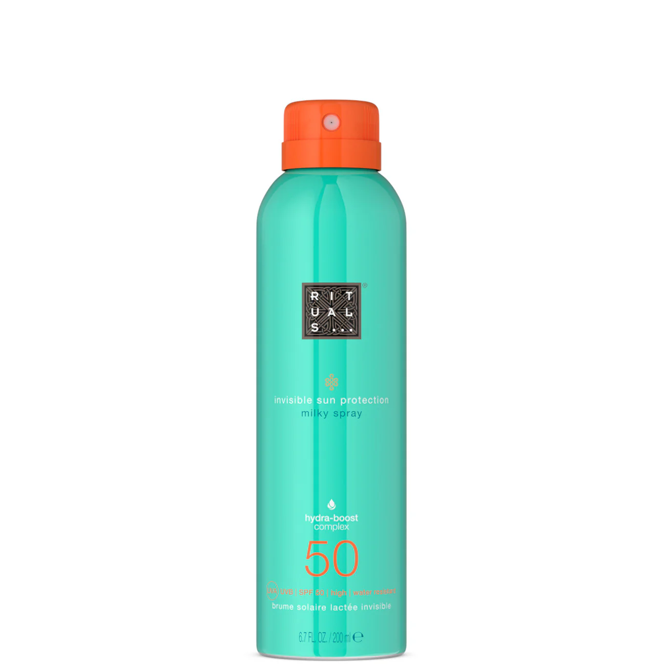 The Ritual of Karma Sun Protection Milky Spray SPF 50