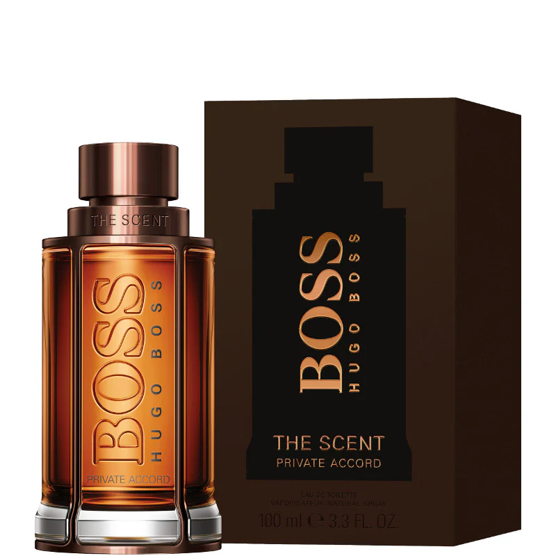 The Scent For Him Private Accord - Image 4
