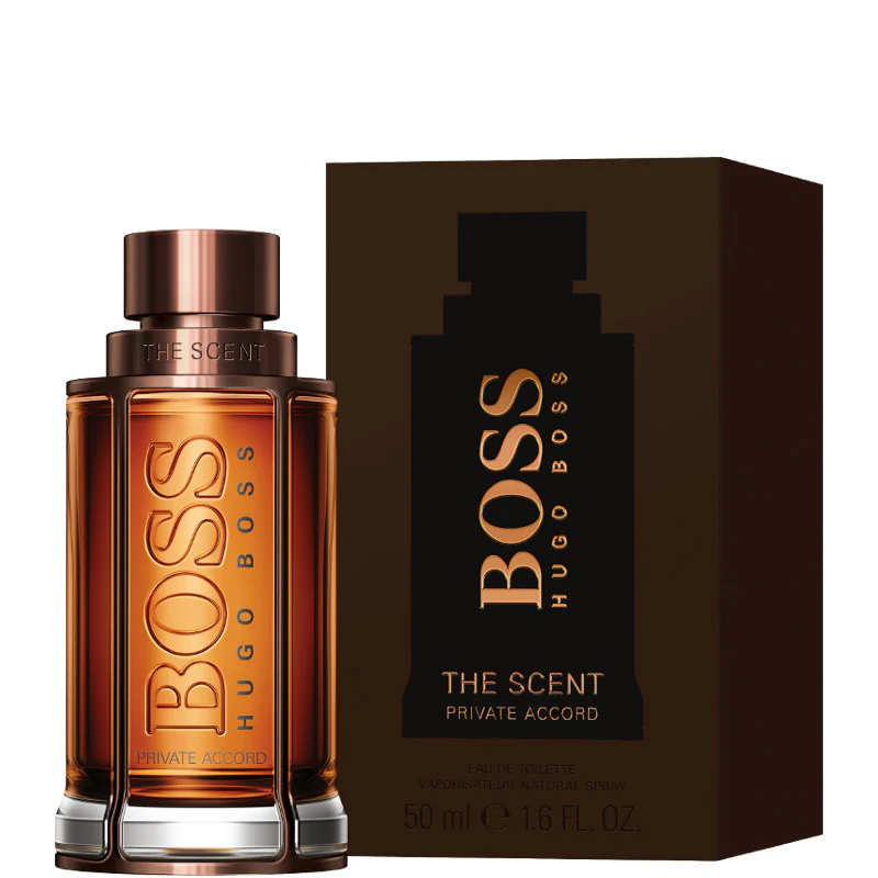 The Scent For Him Private Accord - Image 5