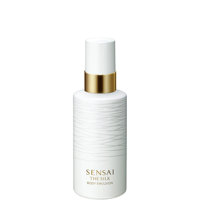 The Silk Body Emulsion