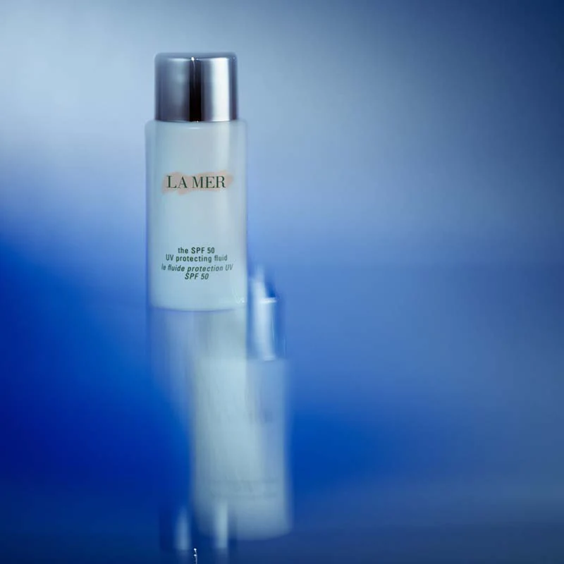 The SPF 50 UV Protecting Fluid 50 ML - Image 3
