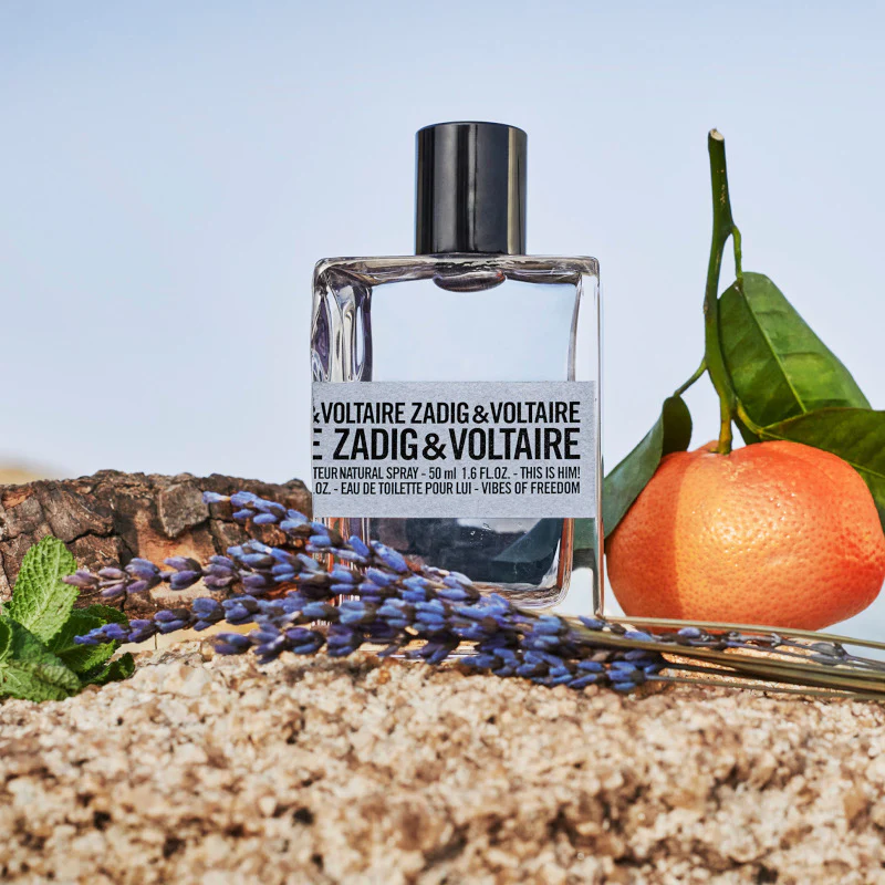 This is Him! Vibes of Freedom 50 ML - Image 2