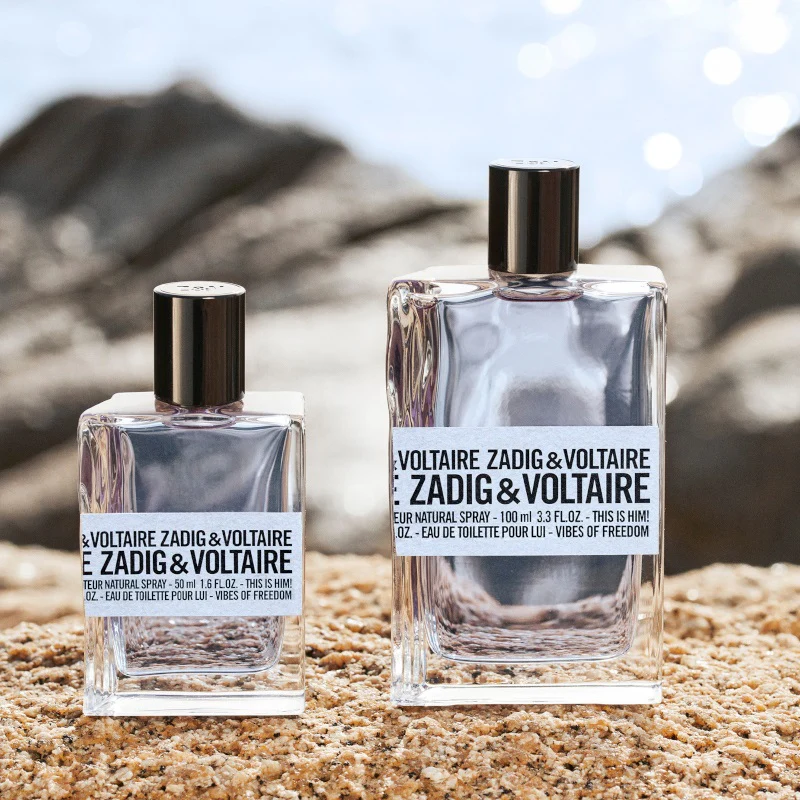 This is Him! Vibes of Freedom 50 ML - Image 4