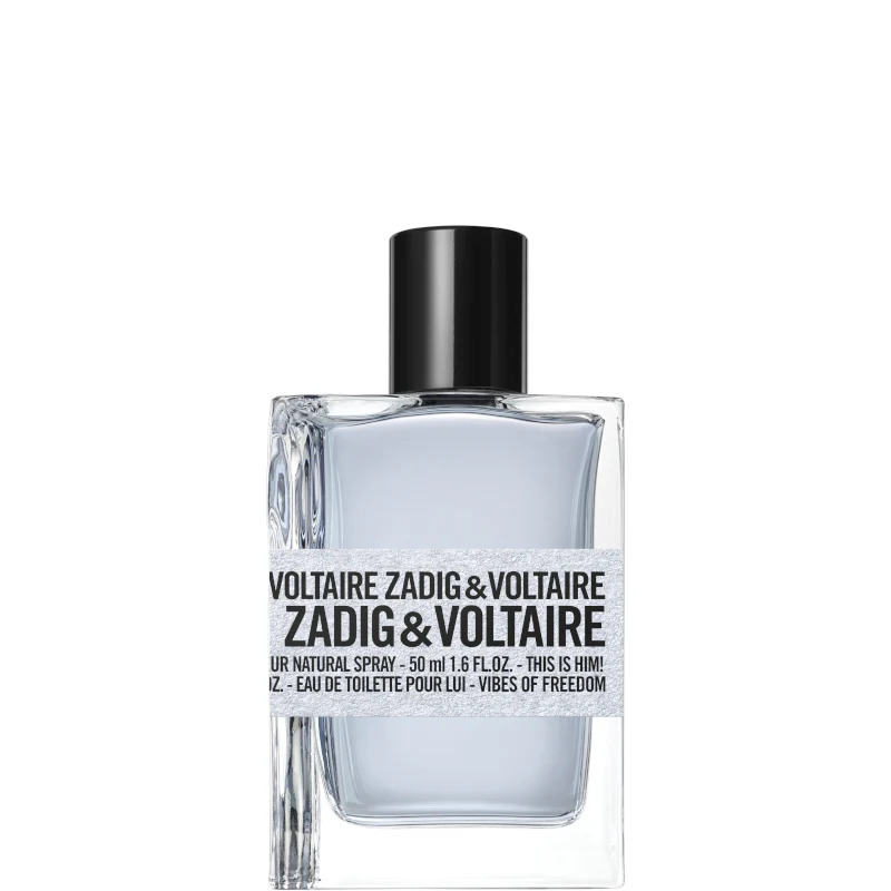 This is Him! Vibes of Freedom 50 ML - Image 5