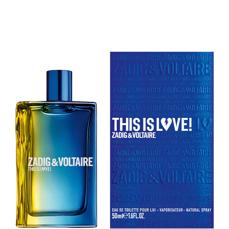 This is Love! Pour Lui - Image 3
