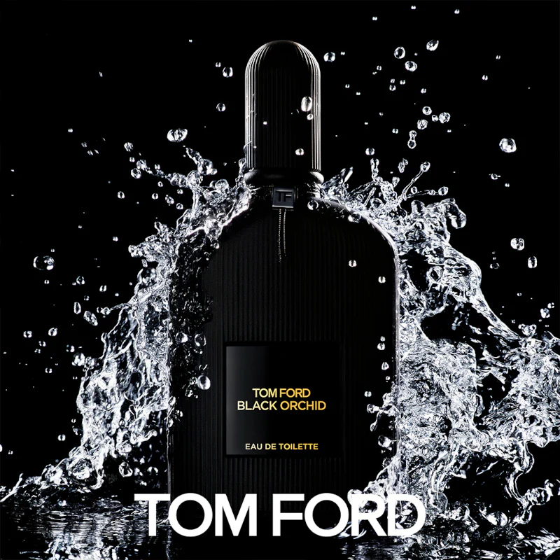 Tom Ford Black Orchid Eau de Toilette - Image 5