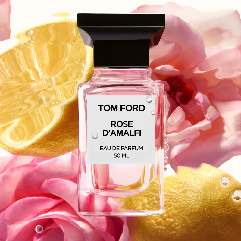 Tom Ford Rose D'Amalfi - Image 3