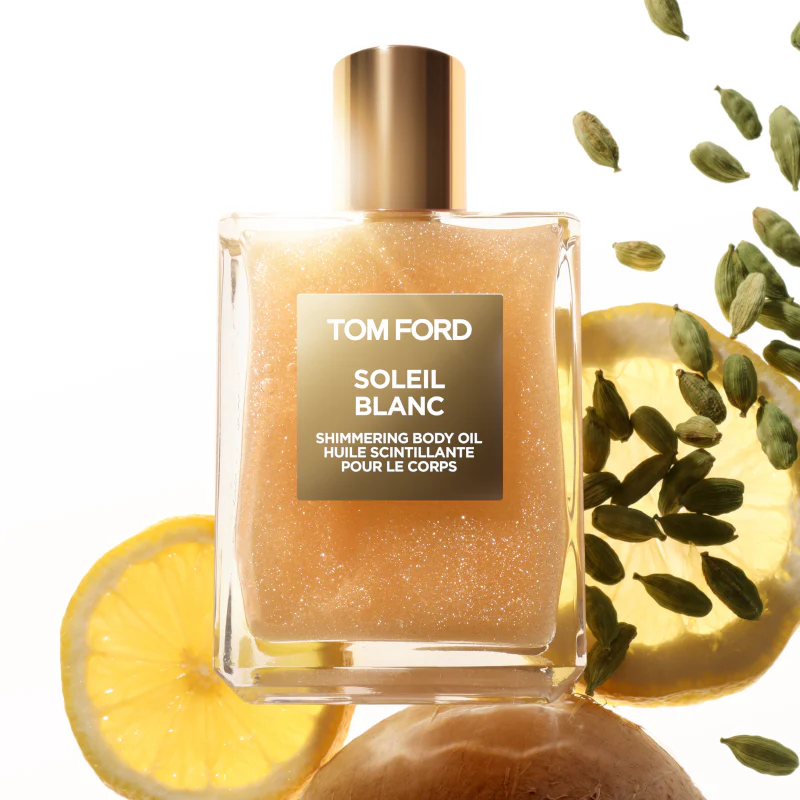 Tom Ford Soleil Blanc Shimmering Body Oil - Image 2