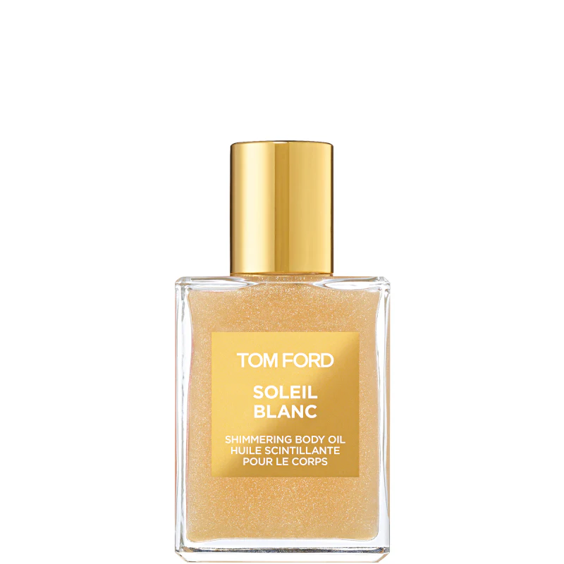Tom Ford Soleil Blanc Shimmering Body Oil - Image 4