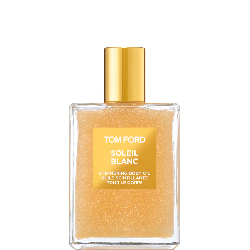 Tom Ford Soleil Blanc Shimmering Body Oil - Image 5