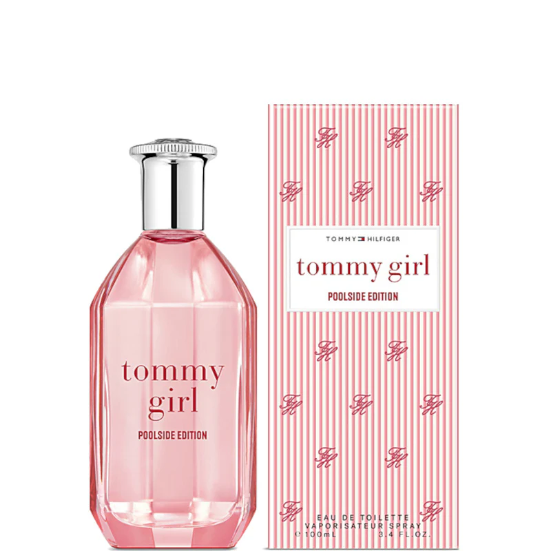 Tommy Girl Poolside Edition