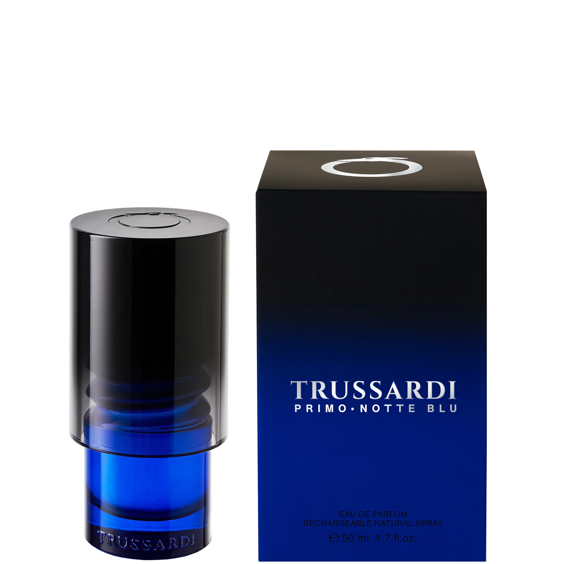 Trussardi Primo Notte Blu Eau de Parfum - Image 3