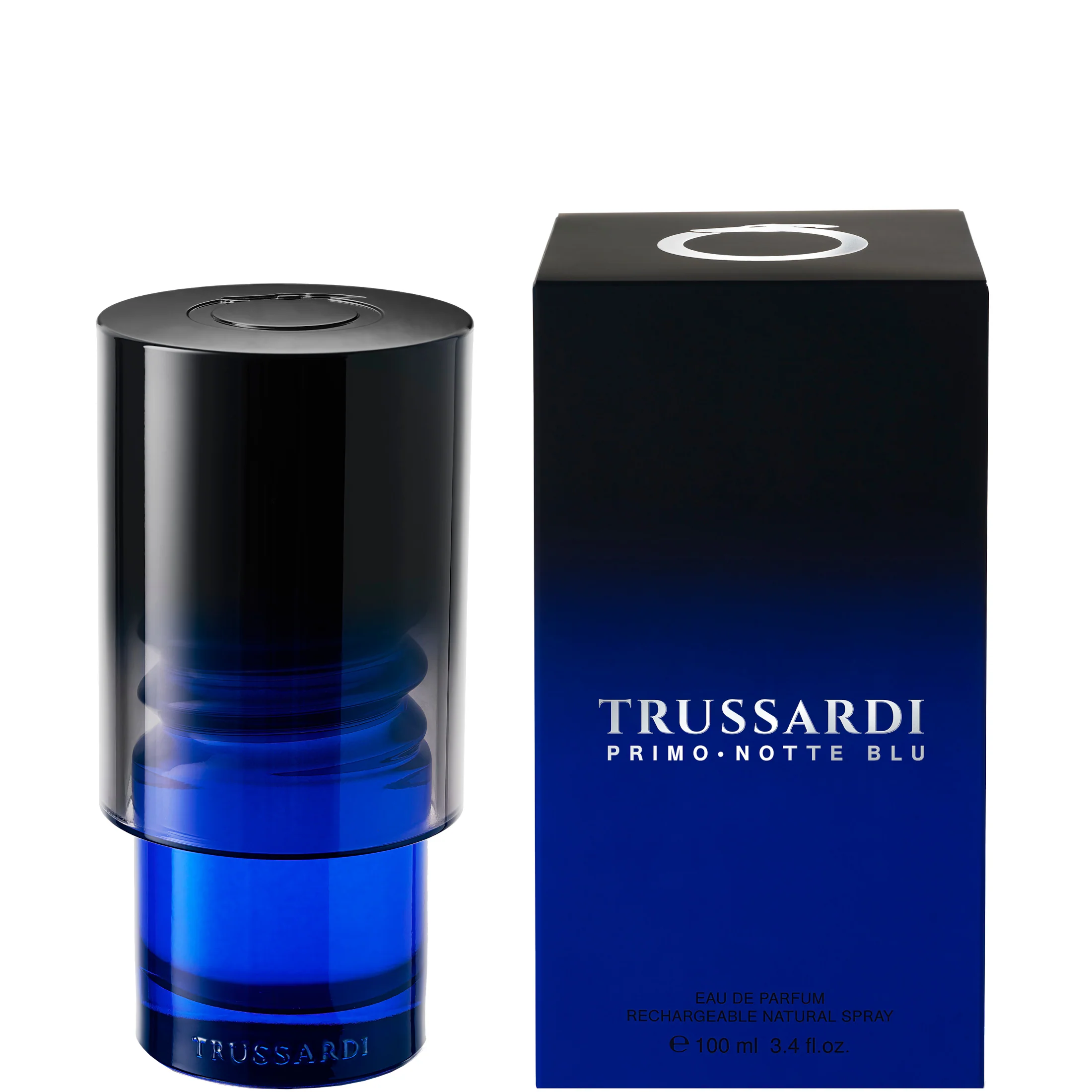 Trussardi Primo Notte Blu Eau de Parfum - Image 4