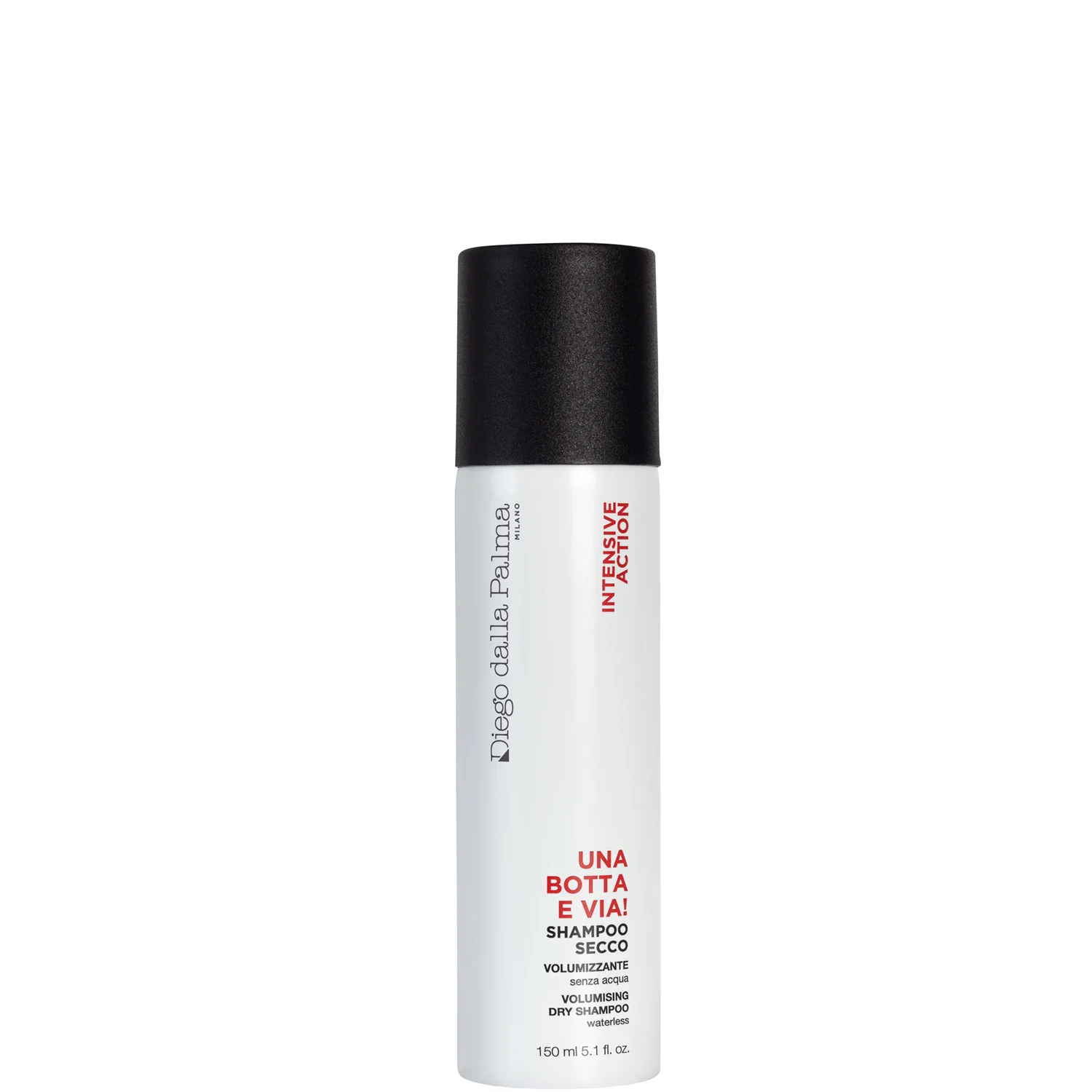 Una Botta e Via! Shampoo Secco Volumizzante - Image 2