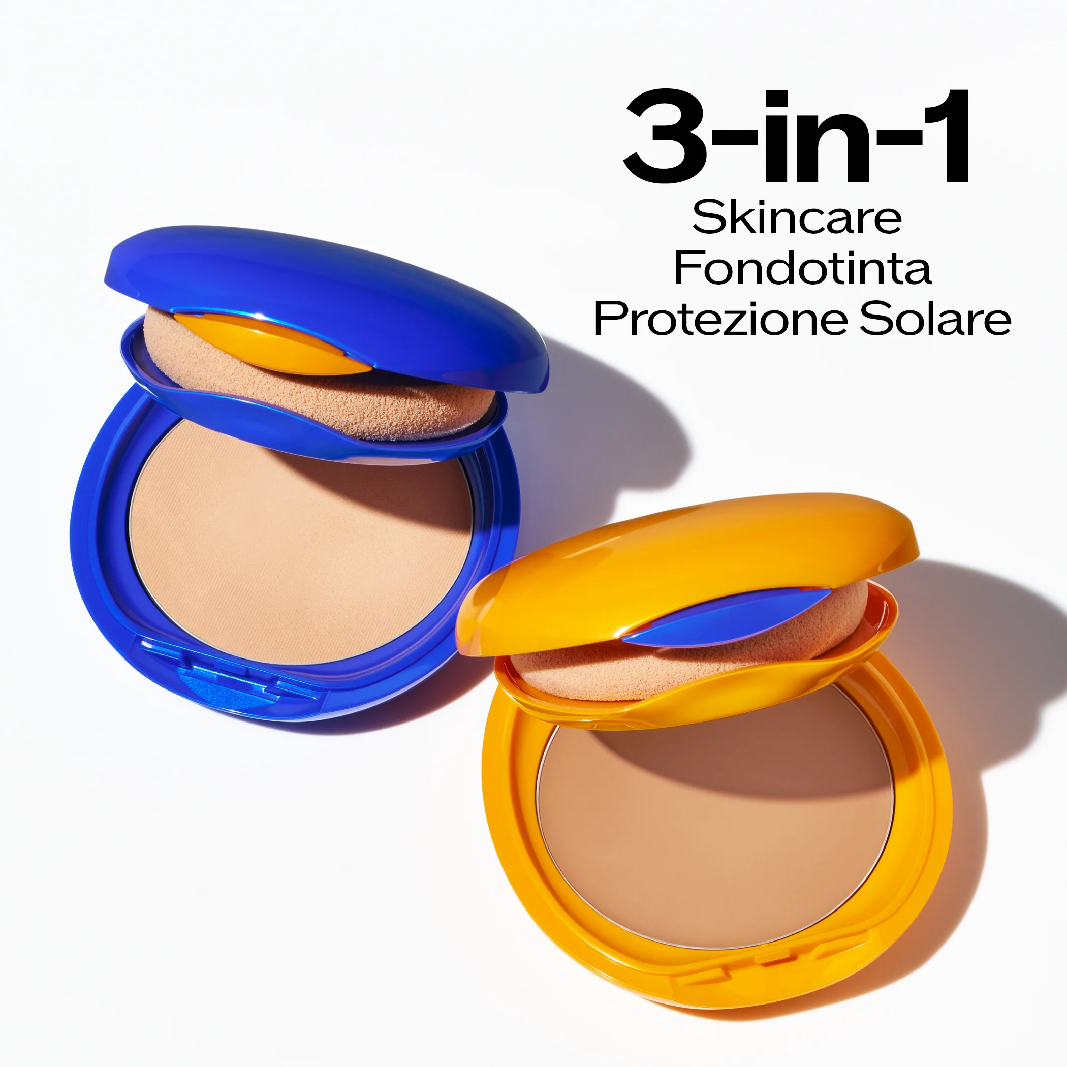 UV Protective Compact Foundation SPF30 Ricarica - Image 6