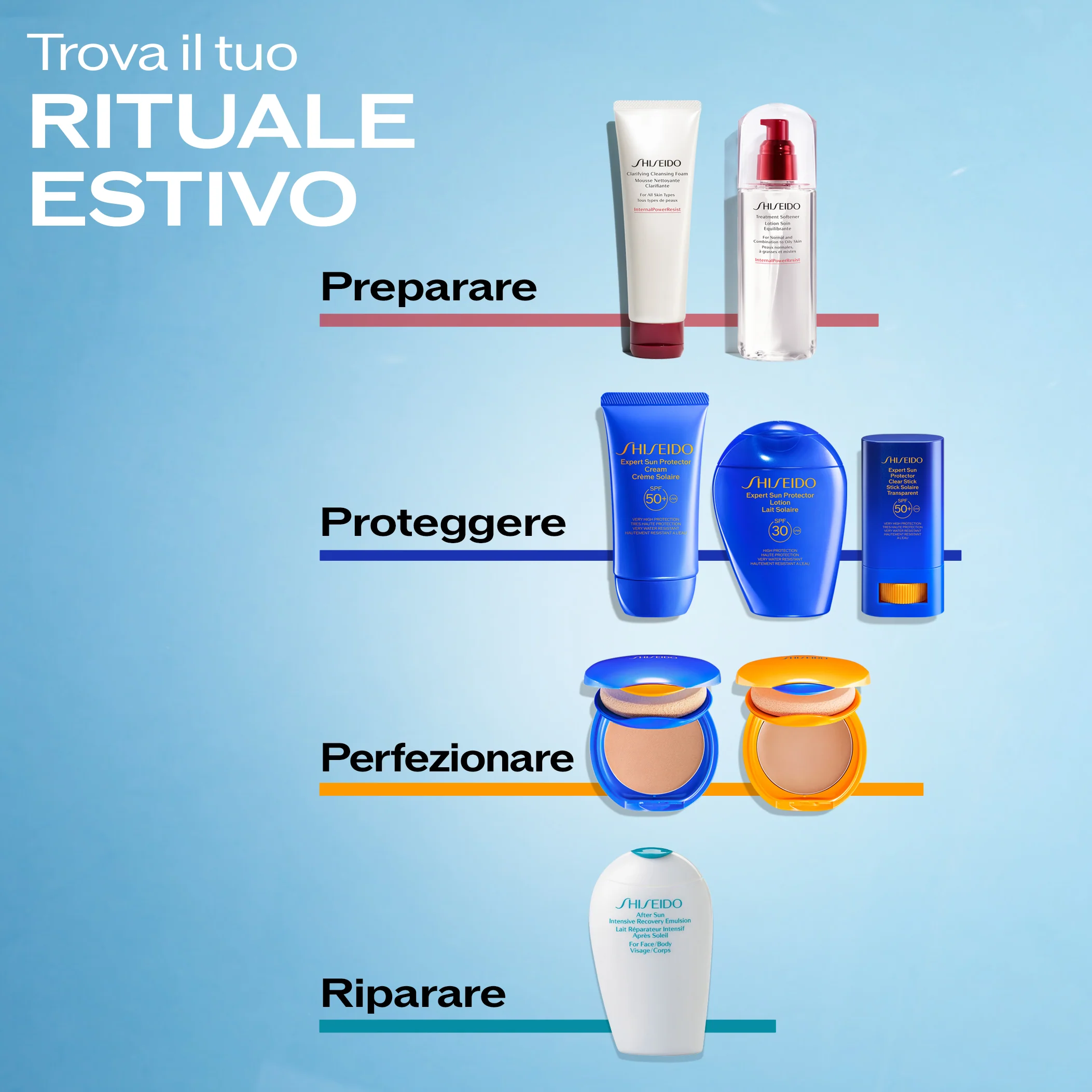 UV Protective Compact Foundation SPF30 Ricarica - Image 8