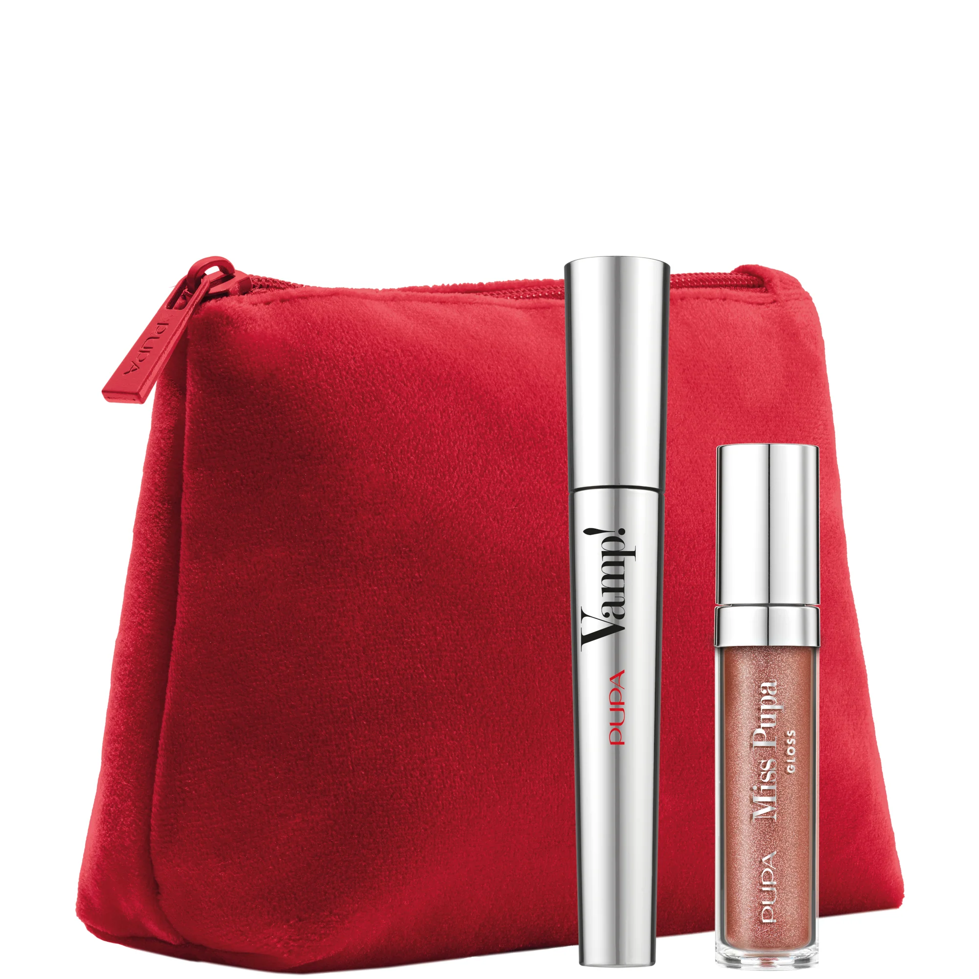 Vamp! Mascara + Miss Pupa Gloss Confezioe