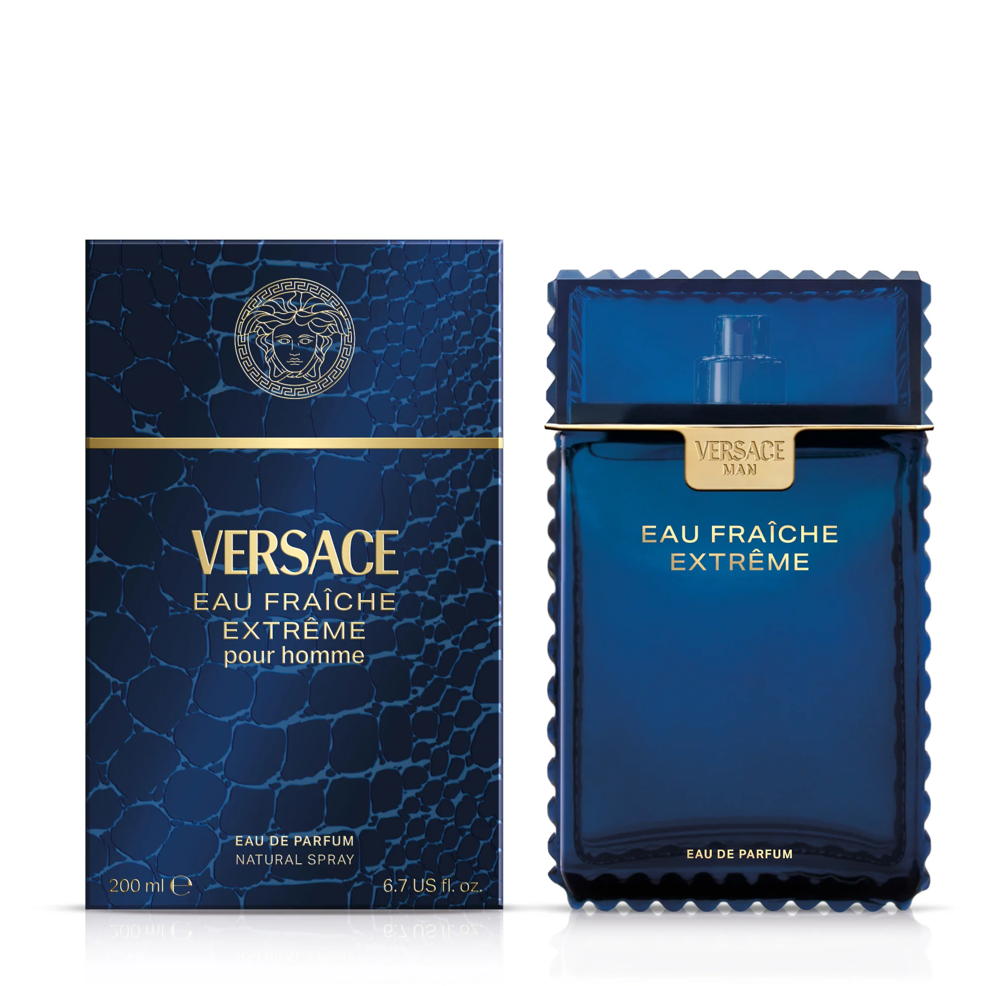 Versace Eau Fraîche Extrême - Image 4