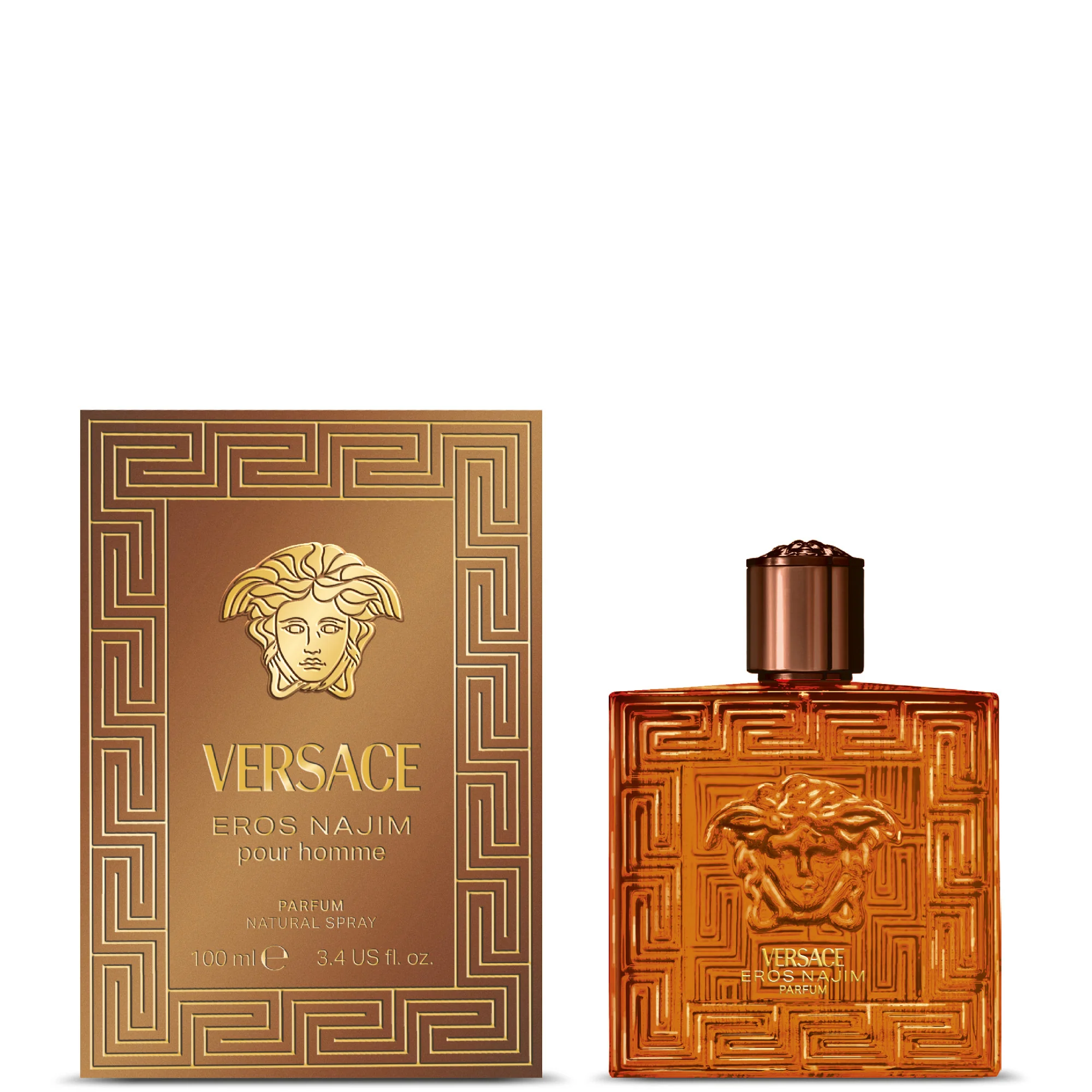 Versace Eros Najim - Image 4