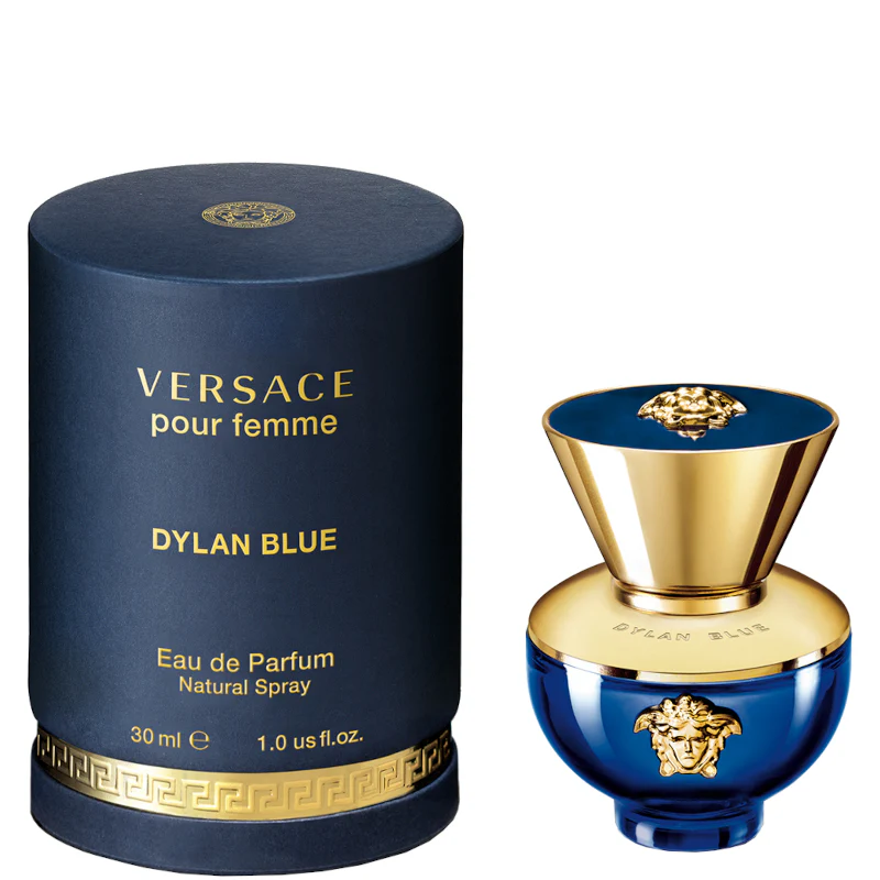 Versace Pour Femme Dylan Blue - Image 7