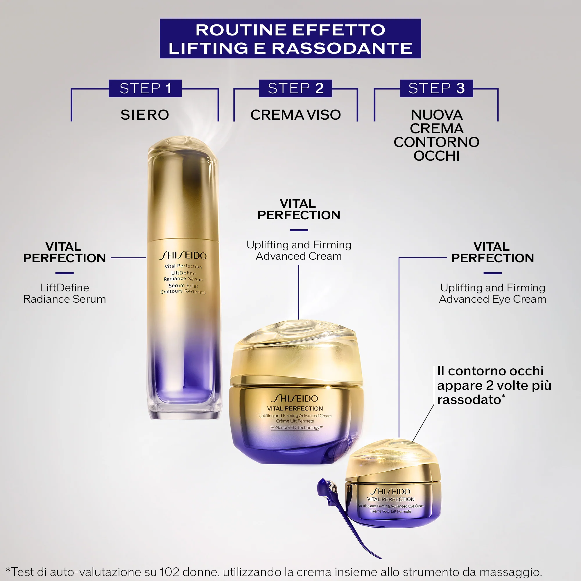 Vital Perfection Uplifting and Firming Advanced Eye Cream - Image 3