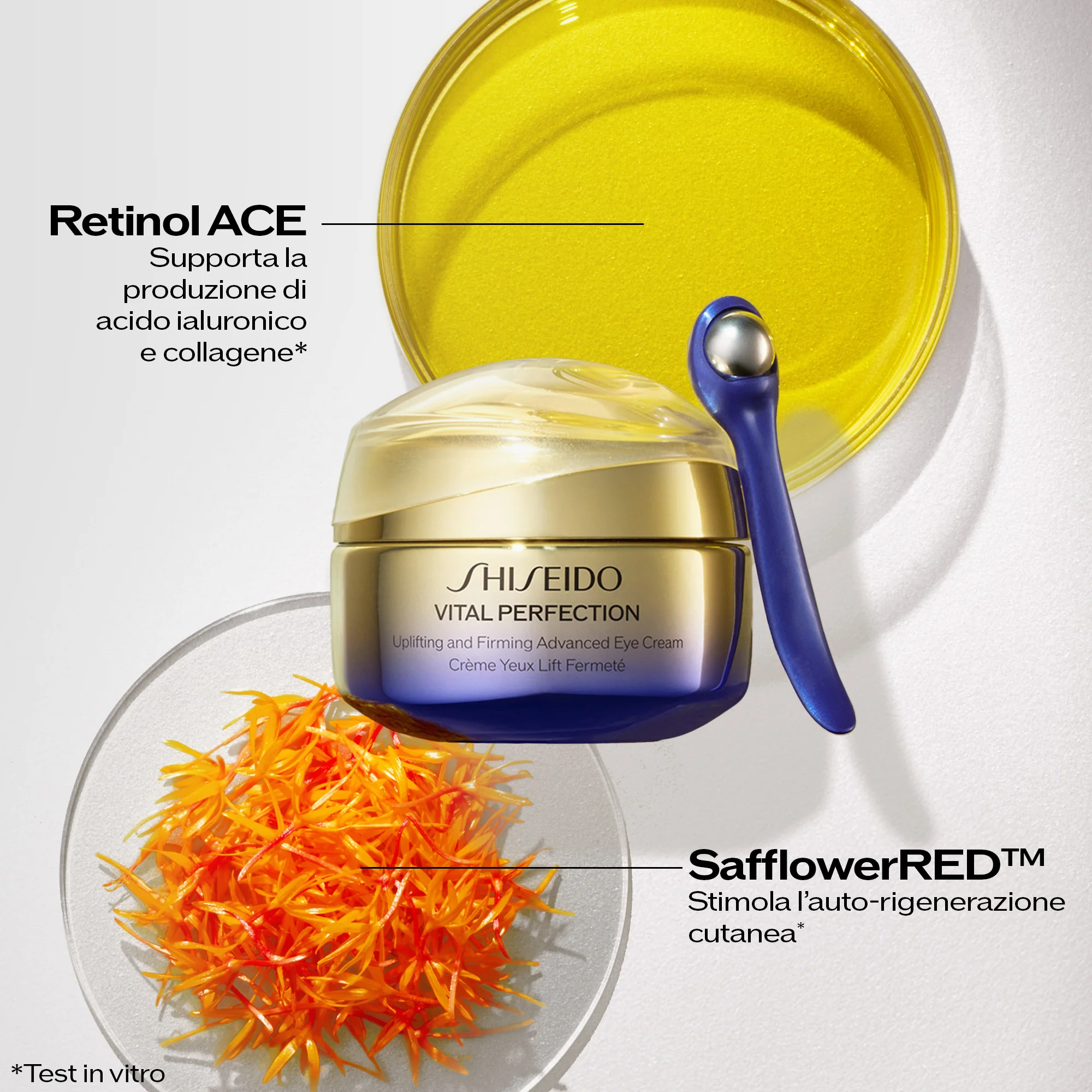 Vital Perfection Uplifting and Firming Advanced Eye Cream - Image 4