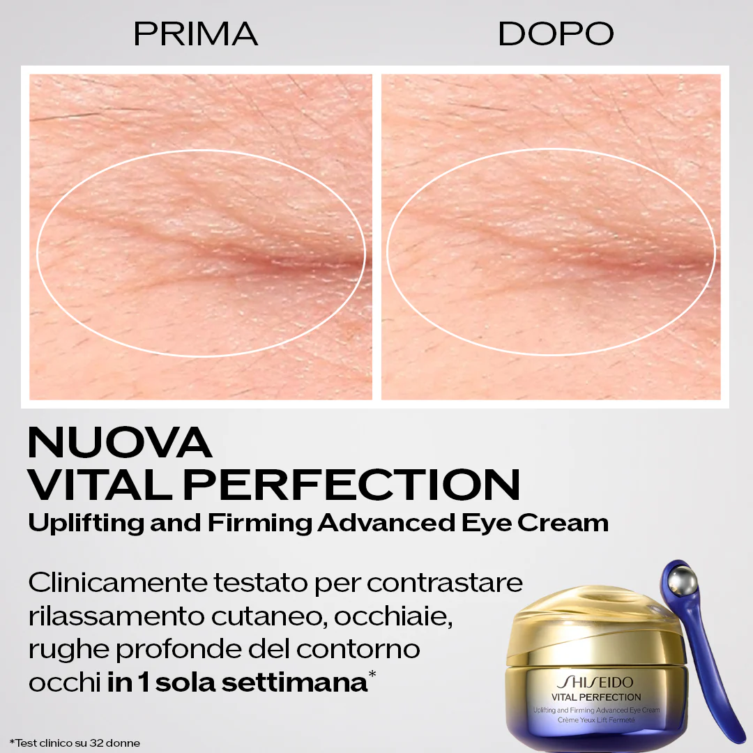 Vital Perfection Uplifting and Firming Advanced Eye Cream - Image 5