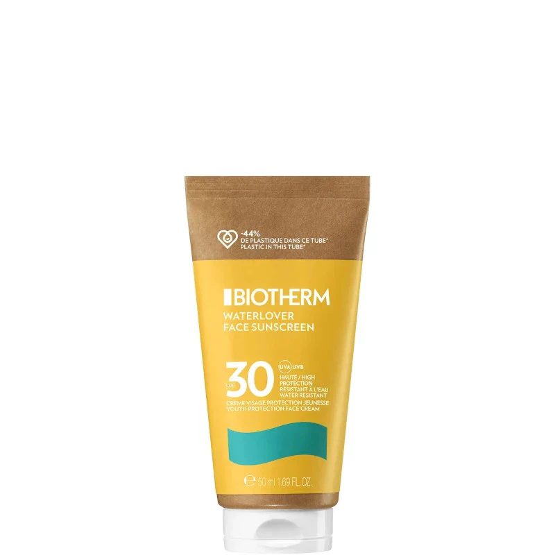 Waterlover Face Sunscreen SPF 30 50 ML