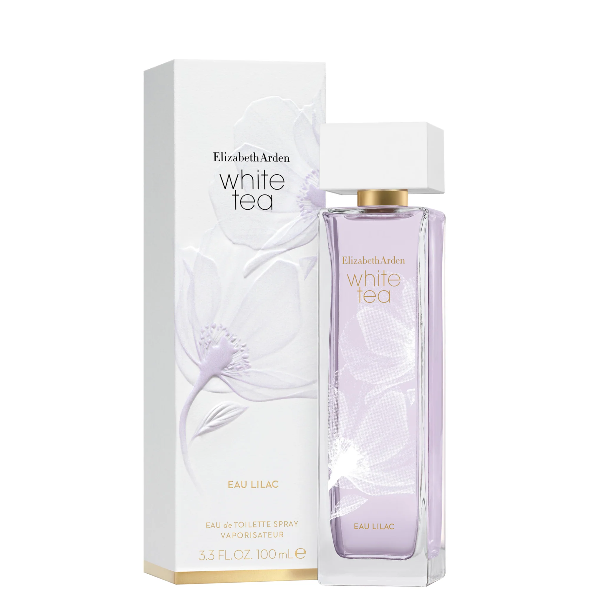 White Tea Eau Lilac - Image 2