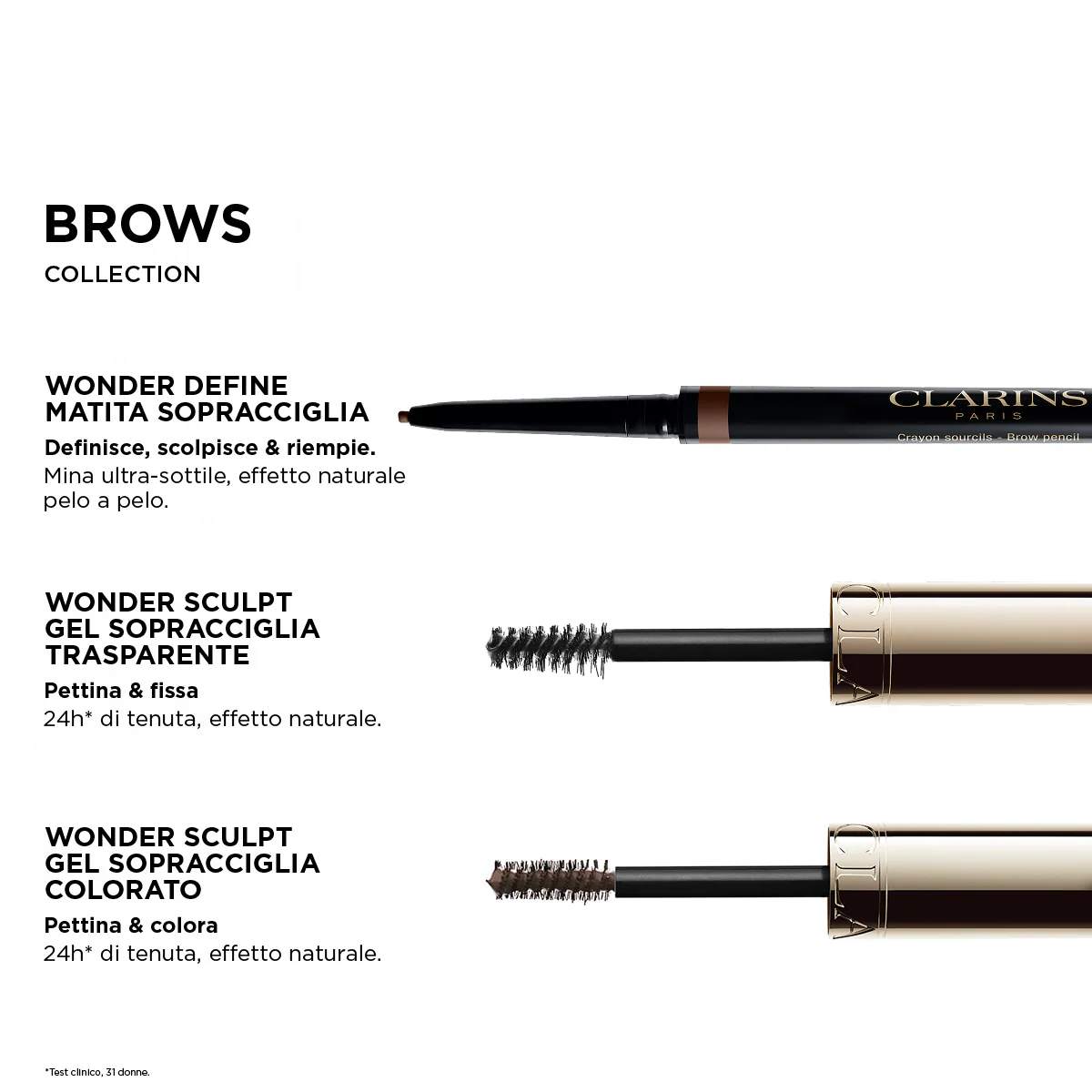 Wonder Define Brow Pencil - Image 7