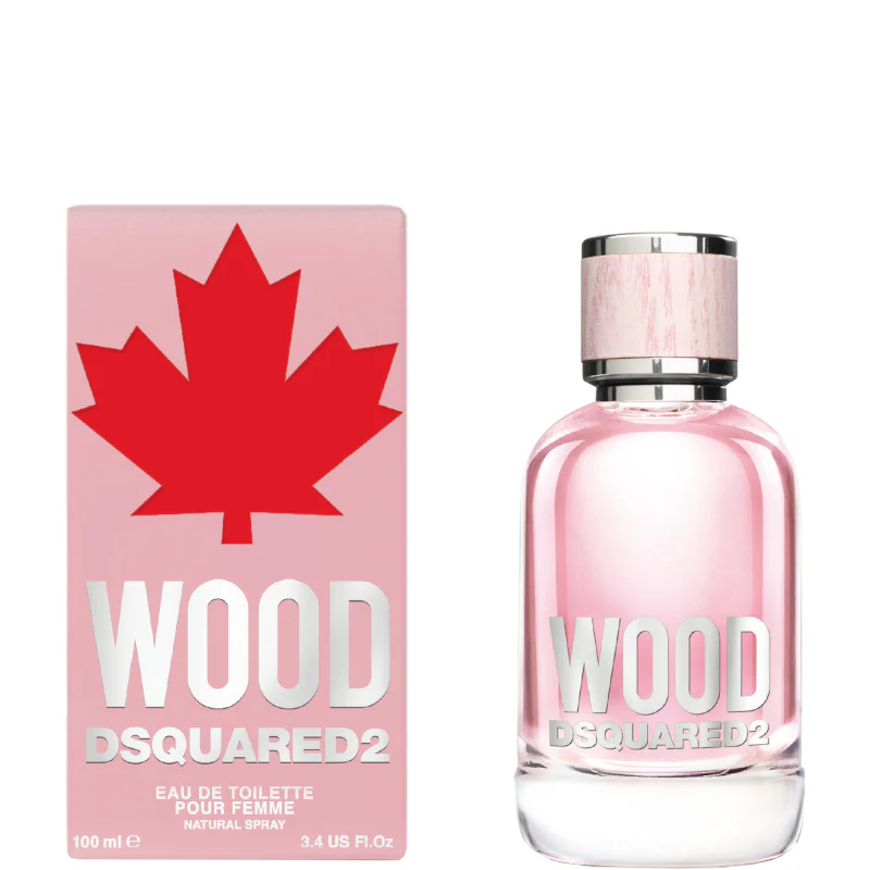Wood Dsquared2 Pour Femme - Image 2