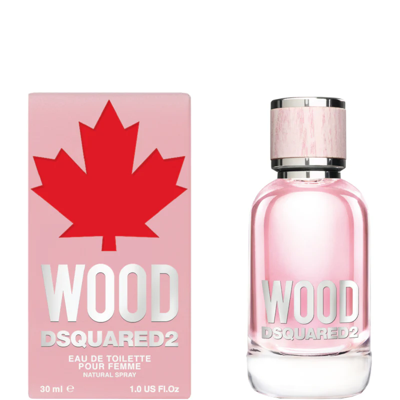 Wood Dsquared2 Pour Femme - Image 3